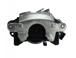 Leed Brakes - Leed Brakes RC6001X Rear Disc Brake Kit w/Drilled Rotors & Zinc Plated Calipers - Image 2
