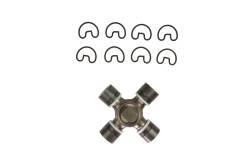 Spicer - Spicer 5-3616X Universal Joint Non-Greaseable Coated Bearing Caps - Image 1
