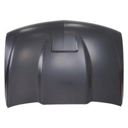 Auto Metal Direct - Auto Metal Direct 300-4099-3 Hood RAM Air Style for 99-02 Silverado 1500 - Image 2