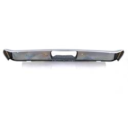 Auto Metal Direct - Auto Metal Direct 990-1370 Rear Bumper w/o Jack Slots - Image 3