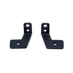 Hi-lift Jack - Hi-Lift Jack HM-LBRK Hood Mount for LED Cube Lights - Image 1