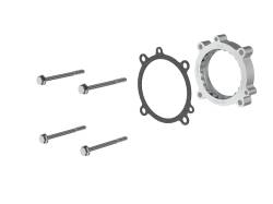 aFe Power - aFe Power 46-39004 Fuel Injection Throttle Body Spacer for Volkswagen 3.6 - Image 2