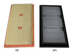 aFe Power - aFe Power 31-10250 Engine Air Filter for Mercedes-Benz 3.5 - Image 3
