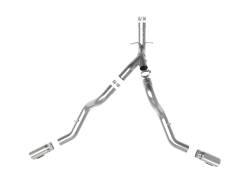 aFe Power - aFe Power 49-44126-P Exhaust System for Chevy/GMC 6.6L - Image 3