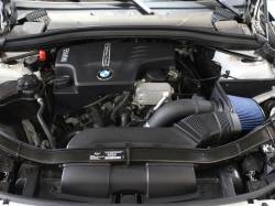 aFe Power - aFe 54-12522 Stage-2 Cold Air Intake System w/Pro-5R Filter for 12-15 BMW X1 2.0 - Image 5