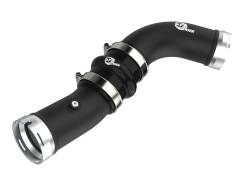 aFe Power - aFe 46-20728-B 2.5" Aluminum Hot Charge Pipe for 24-25 Toyota Landcruiser/Tacoma - Image 1