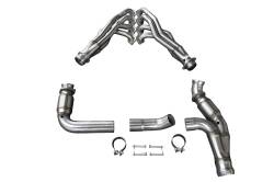 Kooks Custom Headers - Kooks Custom Headers 2863H420 Exhaust System for Cadillac/Chevy/GMC - Image 4