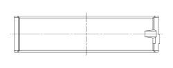 ACL Race Series - ACL Race 5M5655H-STD Crankshaft Bearing for Ford 5.0 - Image 1