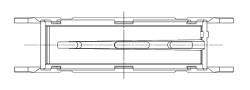 ACL Race Series - ACL Race 5M5655H-STD Crankshaft Bearing for Ford 5.0 - Image 4