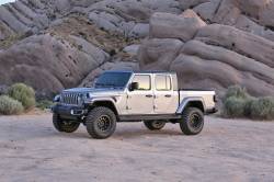 Fabtech - Fabtech FTS24241 3" Shock Extension Kit for 20-23 Jeep Gladiator JT - Image 1