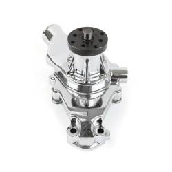 Top Street Performance - Top Street Performance HC8013P Mechanical Water Pump Aluminum Polished Chevrolet - Image 2