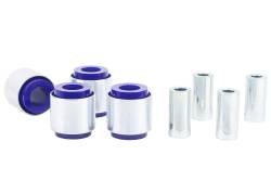 SuperPro - SuperPro SPF3953K Rear Trailing Arm Lower Bushing Kit for BMW - Image 1
