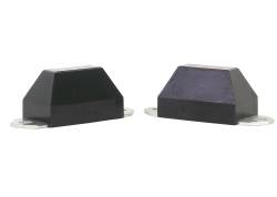SuperPro - SuperPro SPF5281K Front Bump Stop Bushing Kit for Jeep - Image 1