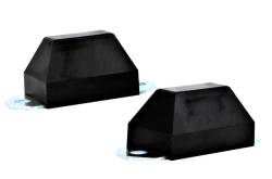 SuperPro - SuperPro SPF5281K Front Bump Stop Bushing Kit for Jeep - Image 3