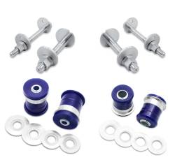 SuperPro - SuperPro TRC120LCAADJ Front Lower Control Arm Offset Bushing/Camber Pin Set - Image 2