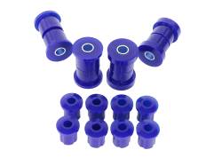 SuperPro - SuperPro Kit089K F&R Spring Bushing Kit for Jeep - Image 2