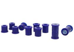 SuperPro - SuperPro Kit065K Rear Leaf Spring Bushing Kit for Ford/Mazda - Image 3