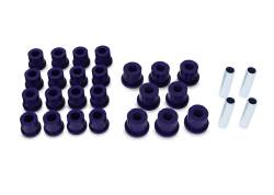 SuperPro - SuperPro Kit108K Leaf Spring Bushing Kit for 87-95 Jeep Wrangler YJ - Image 1