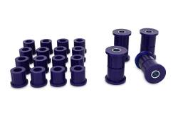 SuperPro - SuperPro Kit108K Leaf Spring Bushing Kit for 87-95 Jeep Wrangler YJ - Image 2