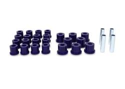 SuperPro - SuperPro Kit108K Leaf Spring Bushing Kit for 87-95 Jeep Wrangler YJ - Image 3