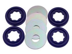 SuperPro - SuperPro SPF2520K Rear CROSS MEMBER Rear MOUNT KIT - Image 1