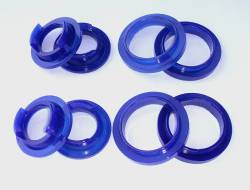 SuperPro - SuperPro SPF3007K Rear Cross Member Upper Support Bushing for Subaru - Image 1