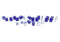 SuperPro - SuperPro Kit252K Master Vehicle Bushing Kit for 18-26 Jeep Wrangler JL - Image 2