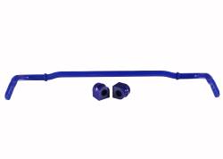 SuperPro - SuperPro RC0115FZ-30 Front 30mm Suspension Stabilizer Bar for 17-23 Tesla 3 - Image 1