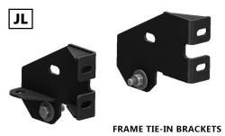 LoD Offroad - LoD Offroad JFT1801 Frame Tie-in Bracket for 18+ Jeep Wrangler JL/Gladiator JT - Image 1