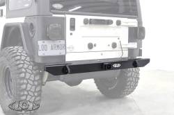 LoD Offroad - LoD Offroad JRB9621 Expedition Rear Bumper Only for Jeep TJ/LJ/YJ - Image 2