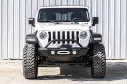 LoD Offroad - LoD Offroad JFB1833 Signature Shorty Front Bumper w/Bull Bar for 18+ Jeep JL/JT - Image 2