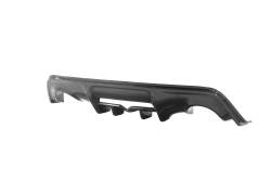 Seibon Carbon - Seibon Carbon RDC1213SCNFRS Rear Bumper DIFFUSER COVER - Image 1