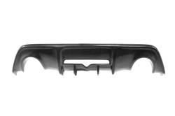 Seibon Carbon - Seibon Carbon RDC1213SCNFRS Rear Bumper DIFFUSER COVER - Image 2