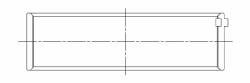 ACL Race Series - ACL Race 5M7299HX-STD Airstream Buick/Cadillac/Chevy Crankshaft Bearing - Image 1