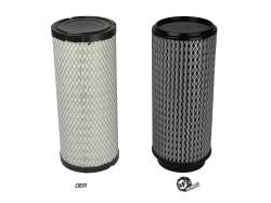 aFe Power - aFe 81-10076-WF Pro-Dry-S Air Filter w/Foam Pre-Filter for 17-20 Can-Am Maverick - Image 5