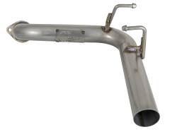 aFe Power - aFe 49-36901 2.5" Axle-Back Exhaust System for 17-20 Fiat 124 Spider 1.4L - Image 2
