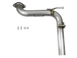 aFe Power - aFe 49-36901 2.5" Axle-Back Exhaust System for 17-20 Fiat 124 Spider 1.4L - Image 5