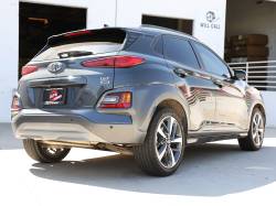 aFe Power - aFe 49-37017NM 2.5" Axle-Back Exhaust w/o Muffler for 18-23 Hyundai Kona 1.6L - Image 3
