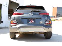 aFe Power - aFe 49-37017NM 2.5" Axle-Back Exhaust w/o Muffler for 18-23 Hyundai Kona 1.6L - Image 4