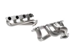 aFe Power - aFe Power 48-33029 Exhaust Header for Ford 7.3 - Image 1