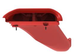 aFe Power - aFe 52-10010SR Engine Air Intake Scoop Red for 21-26 Ford F150 Raptor - Image 4