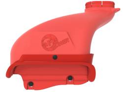 aFe Power - aFe 52-10010SR Engine Air Intake Scoop Red for 21-26 Ford F150 Raptor - Image 5