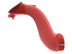 aFe Power - aFe 52-10010SR Engine Air Intake Scoop Red for 21-26 Ford F150 Raptor - Image 6