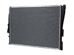 aFe Power - aFe 46-53241 OER Series Radiator for 99-08 BMW 3-Series/Z4 2.2/2.5/2.8/3.0/3.2L - Image 1