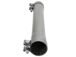 aFe Power - aFe 49M10010 3" Stainless Steel Resonator Delete Pipe 3" ID x 19" Overall Length - Image 3