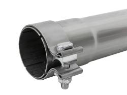 aFe Power - aFe 49M10010 3" Stainless Steel Resonator Delete Pipe 3" ID x 19" Overall Length - Image 4