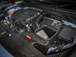 aFe Power - aFe 56-10035D Stage-2 Air Intake w/Pro-Dry S Filter for 17-26 Hyundai i30 N 2.0L - Image 9