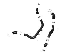 aFe Power - aFe 46-20634-B Aluminum Hot/Cold Charge Pipe Kit Black for Hyundai/Kia 1.6L - Image 2