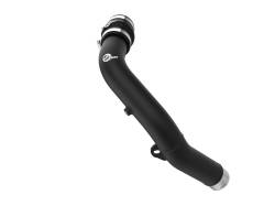 aFe Power - aFe 46-20668-B 2.5" Aluminum Hot Charge Pipe Black for 20-25 Subaru Outback/WRX - Image 1