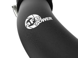 aFe Power - aFe 46-20668-B 2.5" Aluminum Hot Charge Pipe Black for 20-25 Subaru Outback/WRX - Image 3